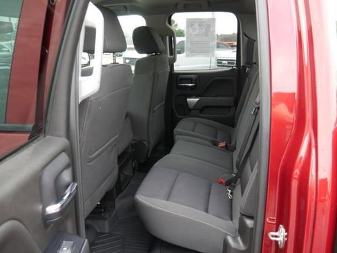 Used 2019 Chevrolet Silverado 1500 LT w/ All Star Edition AWD/4WD image 23