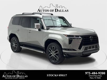 Used 2025 Lexus GX 550 550 Premium NAV,CAM,SUNROOF,CL