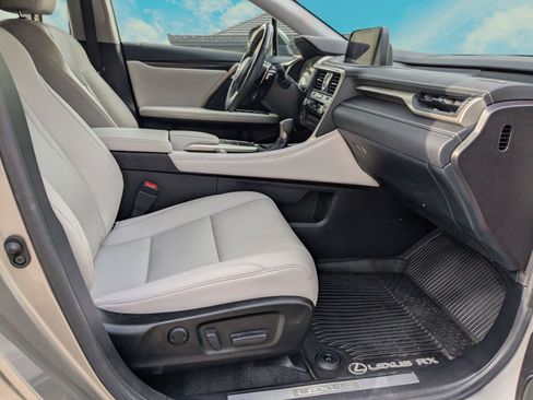 Certified 2022 Lexus RX 350 FWD image 21