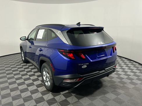 Used 2024 Hyundai Tucson SEL FWD image 5