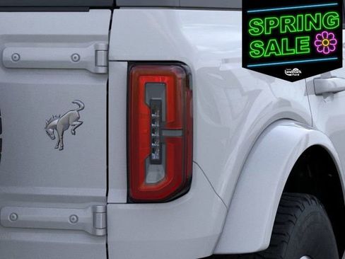 New 2025 Ford Bronco Outer Banks image 25