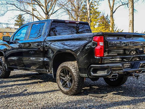 Used 2020 Chevrolet Silverado 1500 LT Trail Boss image 4
