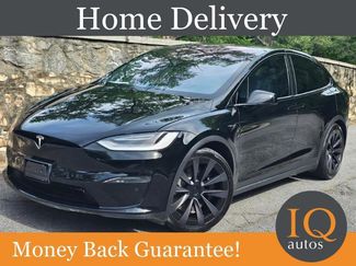 Used 2022 Tesla Model X AWD/4WD video 1