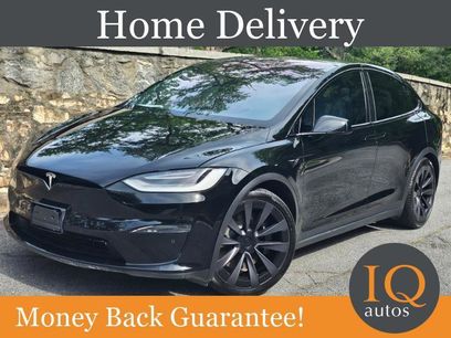 Used 2022 Tesla Model X