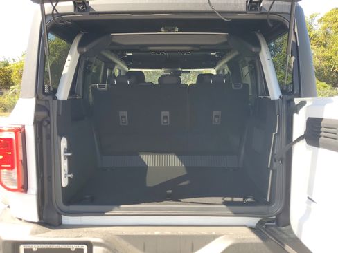 New 2025 Ford Bronco Big Bend image 9