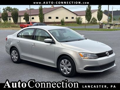 Used 2011 Volkswagen Jetta SE