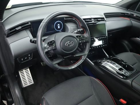 Used 2024 Hyundai Tucson N Line image 9