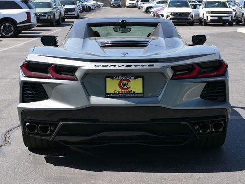 Used 2022 Chevrolet Corvette Stingray Convertible w/ 1LT RWD image 5