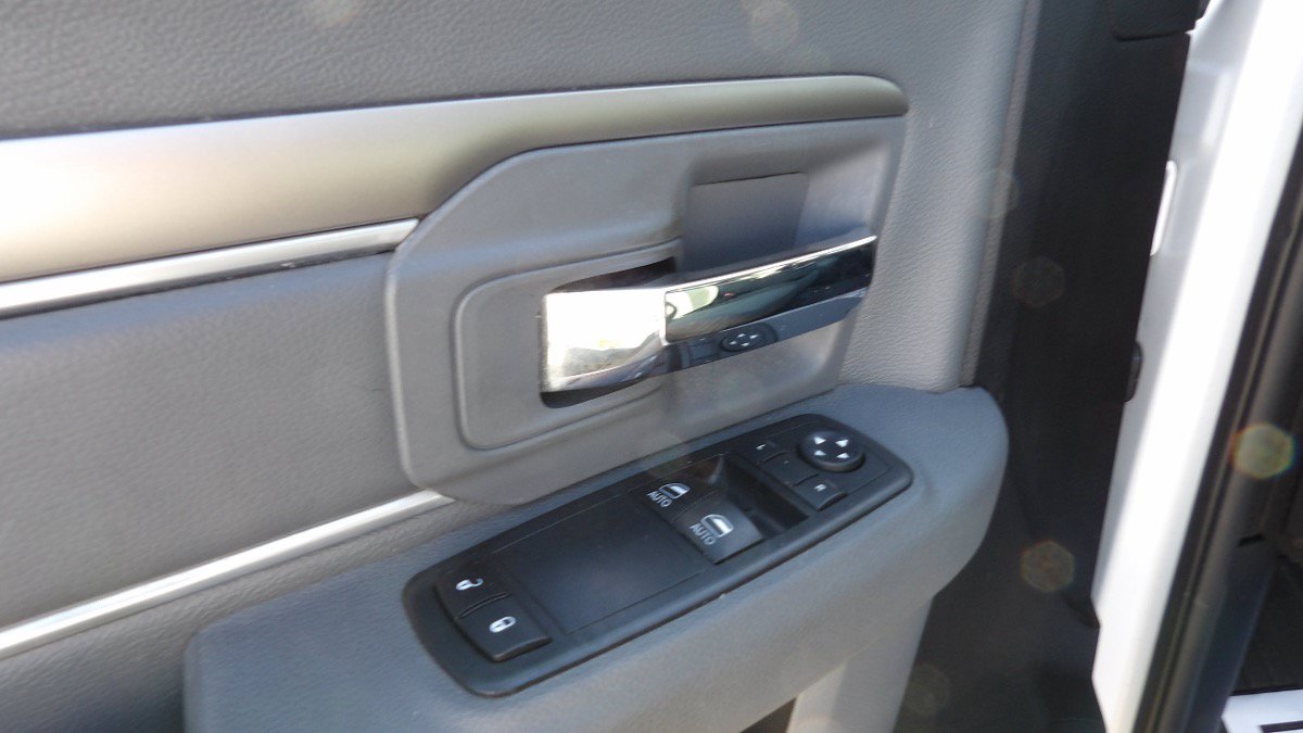 Used 2019 RAM 1500 Tradesman w/ Popular Equipment Group RWD image 23
