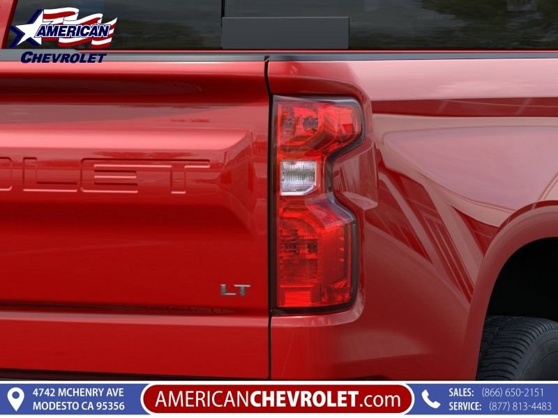 New 2026 Chevrolet Silverado 1500 LT w/ All Star Edition Plus RWD image 11