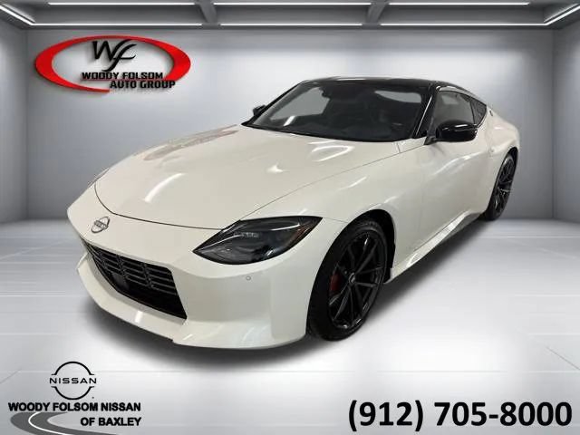 New 2026 Nissan Z Performance w/ Floor Mat Package RWD 360° Tour