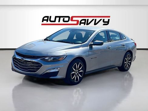 Used 2024 Chevrolet Malibu RS w/ LPO, Floor Liner Package FWD image 3