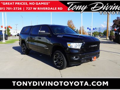 Used 2020 RAM 1500 Big Horn