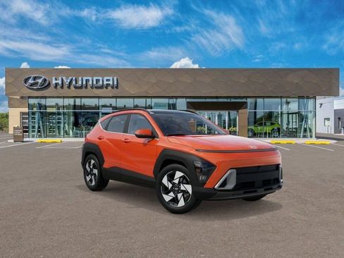 New 2026 Hyundai Kona SEL Sport AWD/4WD image 2