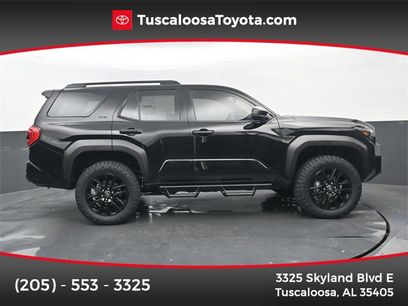 New 2025 Toyota 4Runner SR5