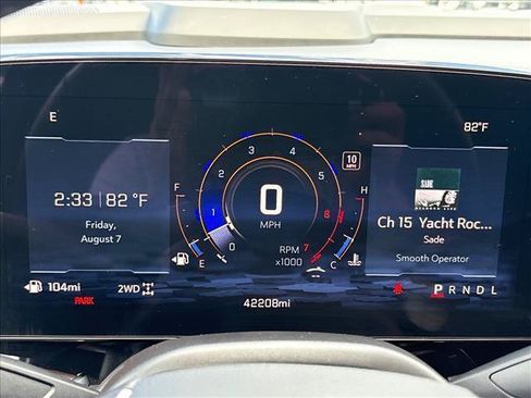 Certified 2025 Chevrolet Tahoe Premier AWD/4WD image 13