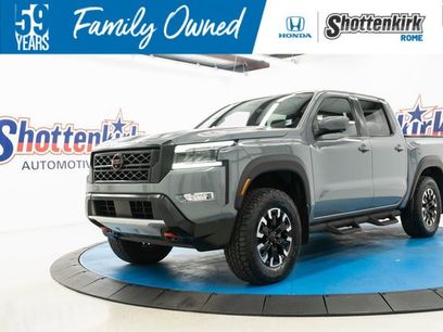 Used 2022 Nissan Frontier Pro-X
