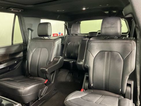 Used 2020 Ford Expedition Max Limited w/ Special Edition Package RWD image 16