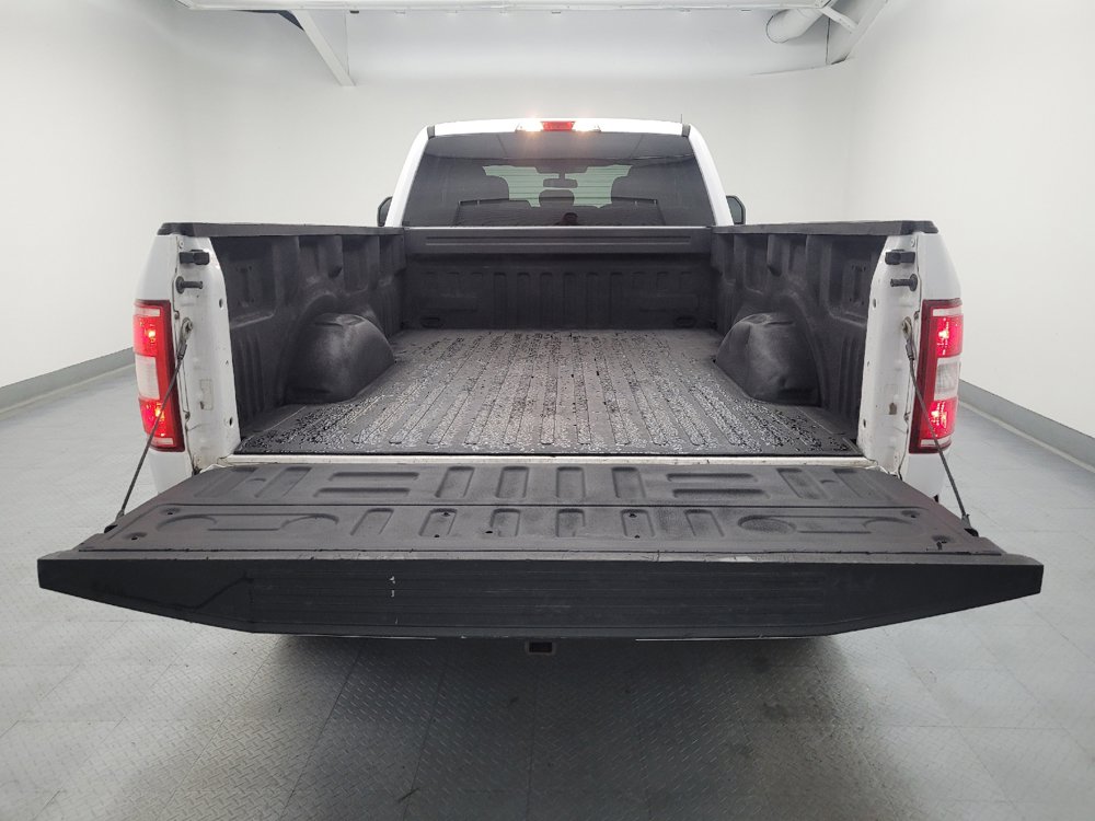 Used 2020 Ford F150 XL w/ Heavy-Duty Payload Package AWD/4WD image 29
