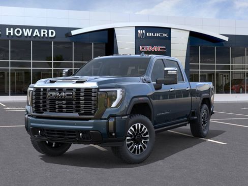 New 2026 GMC Sierra 2500 Denali Ultimate image 30