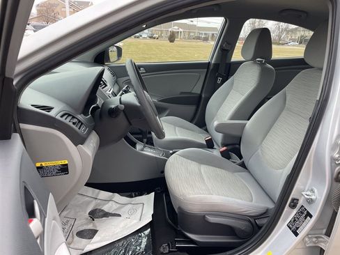 Used 2017 Hyundai Accent SE image 8