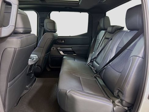 New 2026 Toyota Tundra Platinum AWD/4WD image 24