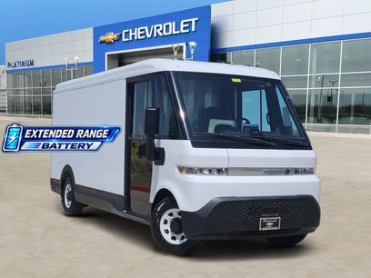 Used 2024 Chevrolet Brightdrop 600 w/ Battery Pack, Max Range