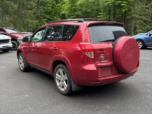 Used 2006 Toyota RAV4 Sport AWD/4WD image 3