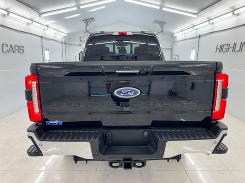 Used 2023 Ford F350 Lariat w/ Chrome Package AWD/4WD image 5