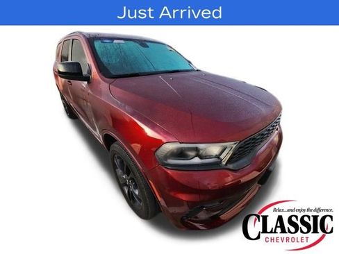 Used 2025 Dodge Durango GT w/ Blacktop Package image 1