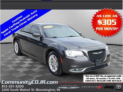 Used 2021 Chrysler 300 Touring L