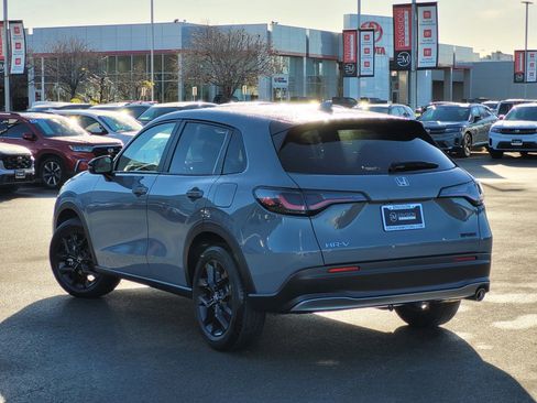Certified 2024 Honda HR-V Sport image 7