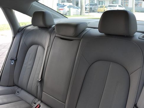 Used 2016 Audi A6 2.0T Premium Plus w/ Premium Plus Package AWD/4WD image 45