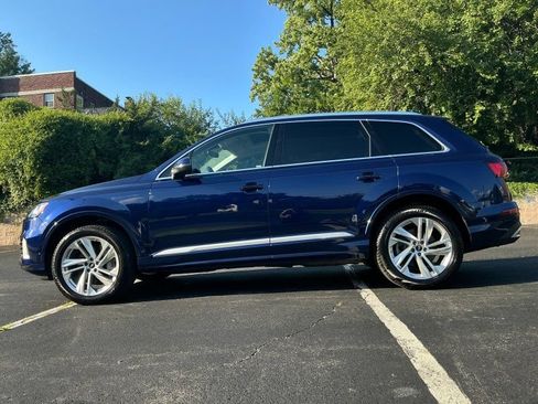 Used 2023 Audi Q7 2.0T Premium w/ Convenience Package AWD/4WD image 8