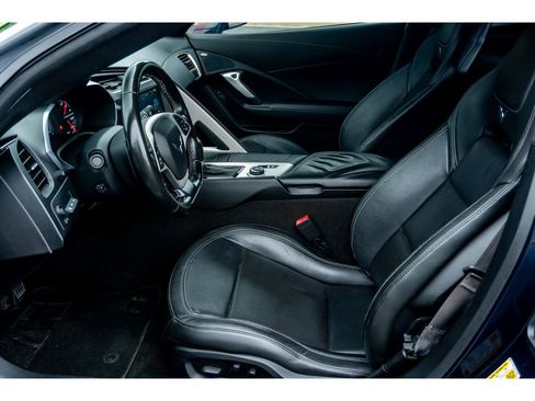 Used 2016 Chevrolet Corvette Stingray Coupe w/ 2LT Preferred Equipment Group RWD image 12