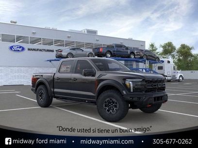 New 2026 Ford F150 Raptor