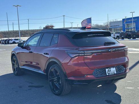 New 2025 Chevrolet Equinox EV RS image 15