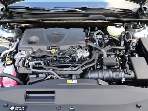 New 2026 Toyota Camry XSE w/ Premium Plus Package image 13