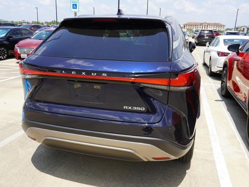 Certified 2024 Lexus RX 350 Premium Plus w/ Convenience Package FWD image 7