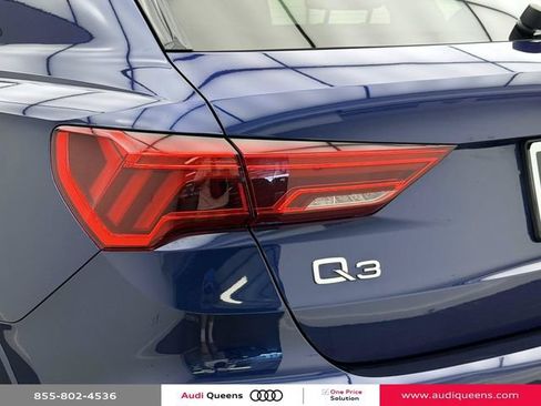Certified 2023 Audi Q3 2.0T Premium w/ Convenience Package AWD/4WD image 10