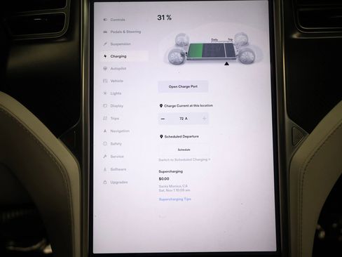 Used 2017 Tesla Model S 100D image 55