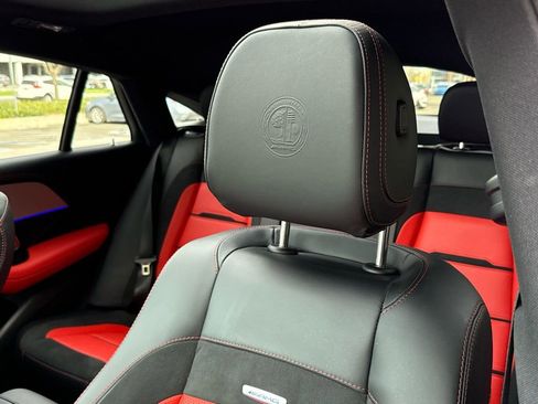 Certified 2025 Mercedes-Benz GLE 53 AMG 4MATIC Coupe image 3