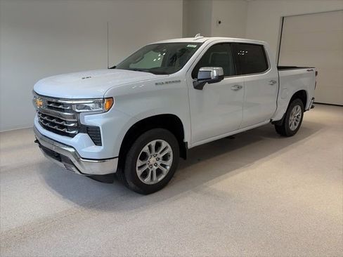 New 2026 Chevrolet Silverado 1500 LTZ w/ Technology Package image 3