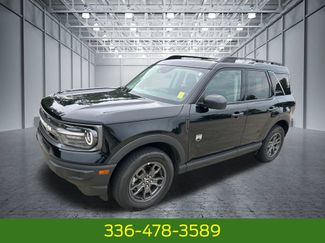 Certified 2024 Ford Bronco Sport Big Bend AWD/4WD 360° Tour