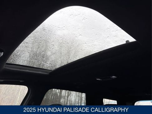 Certified 2025 Hyundai Palisade Calligraphy AWD/4WD image 14
