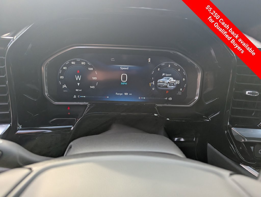 New 2026 Chevrolet Silverado 1500 RST w/ RST All Star Premium Package AWD/4WD image 22