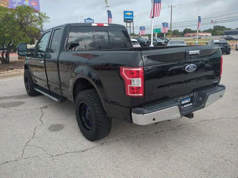 Used 2018 Ford F150 XLT w/ Equipment Group 302A Luxury AWD/4WD image 6