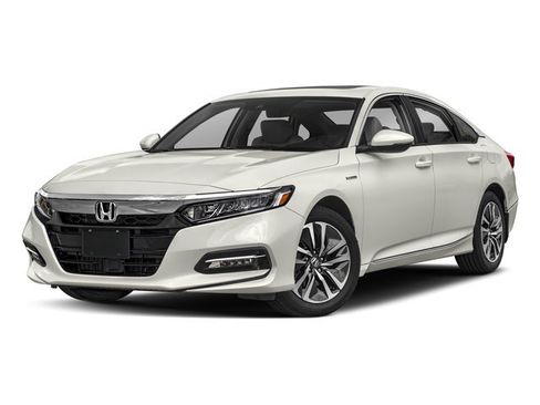 Used 2018 Honda Accord EX-L image 1