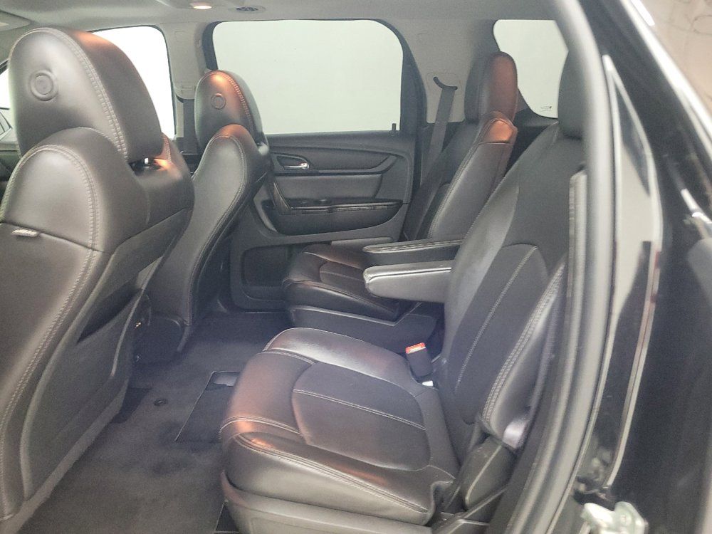 Used 2017 GMC Acadia Limited SLT FWD image 18