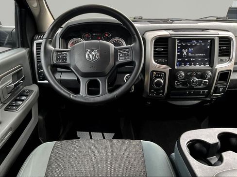 Used 2018 RAM 1500 Big Horn AWD/4WD image 8